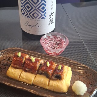 日本酒×和創作料理 香酒 鞘_1