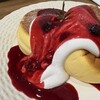 パンケーキの向こうがわ - 