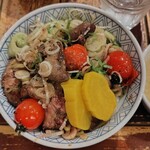 万豚記 - 料理写真:
