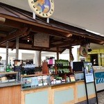 Honolulu Coffee - 店頭