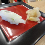 すし処 つま美 - ランチ　握りコース