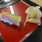 すし処 つま美 - ランチ　握りコース