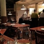 RISTORANTE RAFELE - 店内