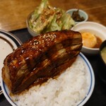 Big Ben - 超絶厚切り角煮定食 1380円＋税