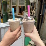 バナナジュース - 