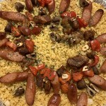 ビバパエリア - 料理写真: