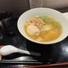 鶏煮干しラーメンういんず