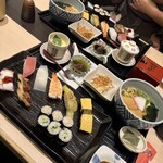 にぎり長次郎 - 料理写真: