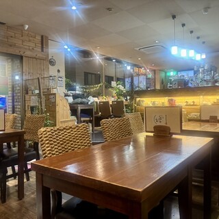 KOREAN CAFE チョンハクトン_2