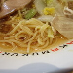 どうとんぼり神座 - 麺とスープ