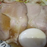 どうとんぼり神座 - チャーシュー