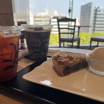 TULLY'S COFFEE &TEA - 料理写真:
