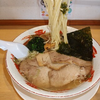 麺屋 かしん_1
