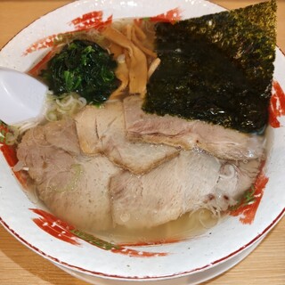 麺屋 かしん_0