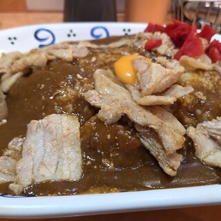 スタミナカレーの店 バーグ_1