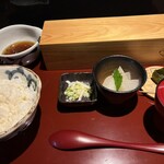 鯛めし槇 - 