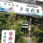 居酒屋 多満利屋 - 