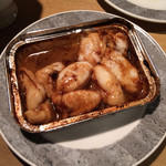 あぶりや大忠 - 白子炙り