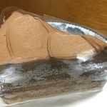 Hohes Lob - 2015/05 チョコレートケーキ