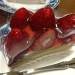 Hohes Lob - 2015/05 2015/05 いちごのタルト 440円