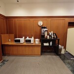 JR東日本ホテルメッツ - コーヒーや紅茶飲めます