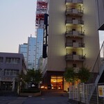 JR東日本ホテルメッツ - 