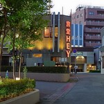 JR東日本ホテルメッツ - あんな　食堂近くにあるんだわ