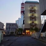 JR東日本ホテルメッツ - 水戸駅北口から３分