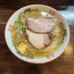 麺座 かたぶつ