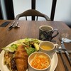 堀内果実園 TEA PARLOUR