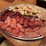 焼肉 牛福 - 料理写真: