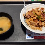 松屋 - 料理写真: