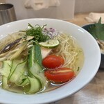中華蕎麦 麓 - 