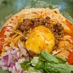 ラーメン家 あかぎ - 料理写真: