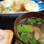 てしお料理屋 - 日替わり定食