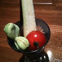 やさいや 鉄板焼野菜 赤坂店 - もっとほしいな～