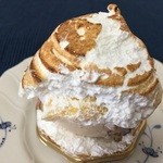 シンフラ - 立てて食べました☆