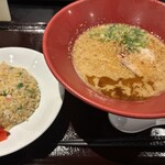 博多 一風堂 - 料理写真: