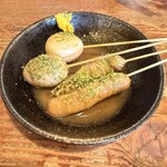 そば処 鐘庵 - 