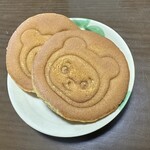 文明堂 - 料理写真:こぐまのパンケーキ