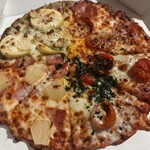 ドミノ・ピザ - 料理写真: