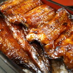 うなぎ林屋 - 料理写真: