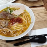 バインミーシンチャオ - 料理写真:
