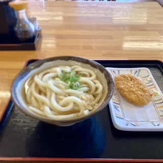 セルフうどん 富士山_1