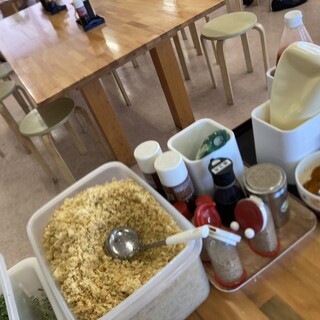 セルフうどん 富士山_0