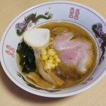 中華蕎麦 自遊仁 - キッズラーメン