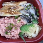 東京丼丸 - 料理写真: