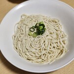 中華蕎麦 自遊仁 - 替え玉