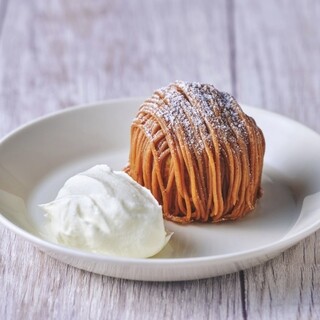マールブランシュ ロマンの森カフェ_0