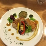 カフェ チルコリーノ - 
      掲載許可済み20150422